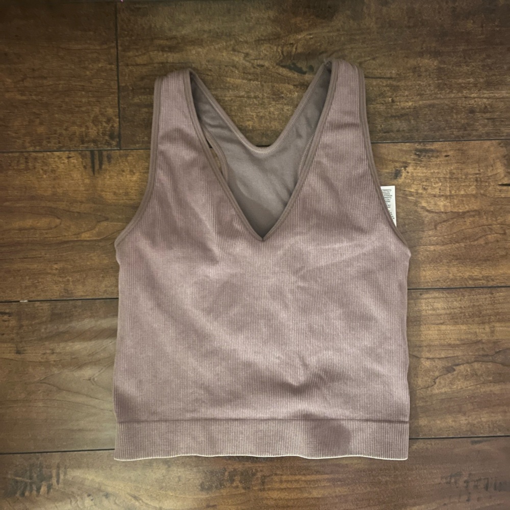 JoyLab Halter Style Tank, Size Medium